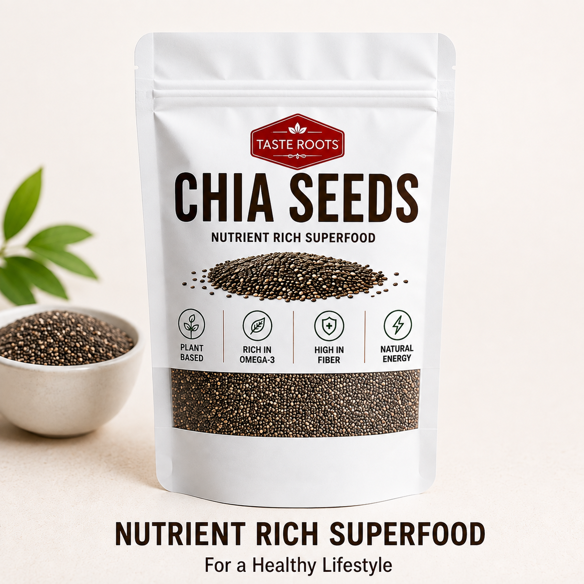Chia Seeds for Weight Loss