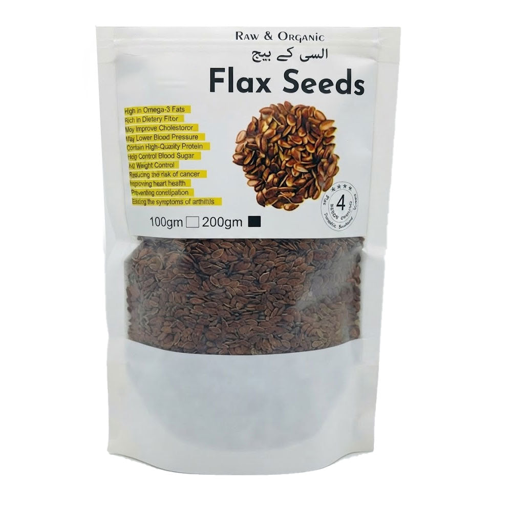 Taste Roots Flax Seeds