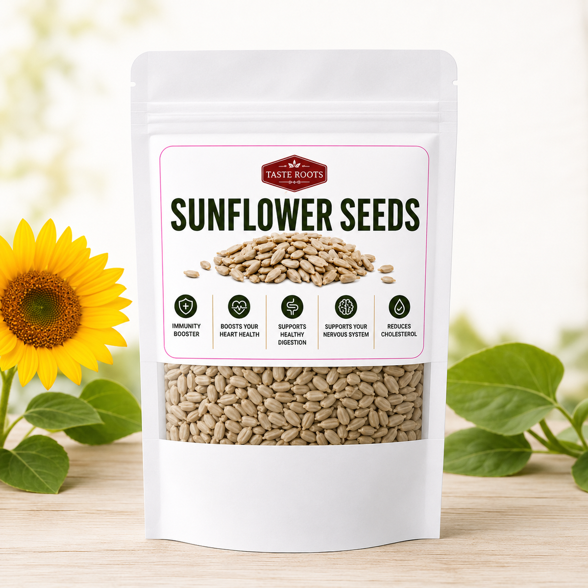 Sunflower Seeds